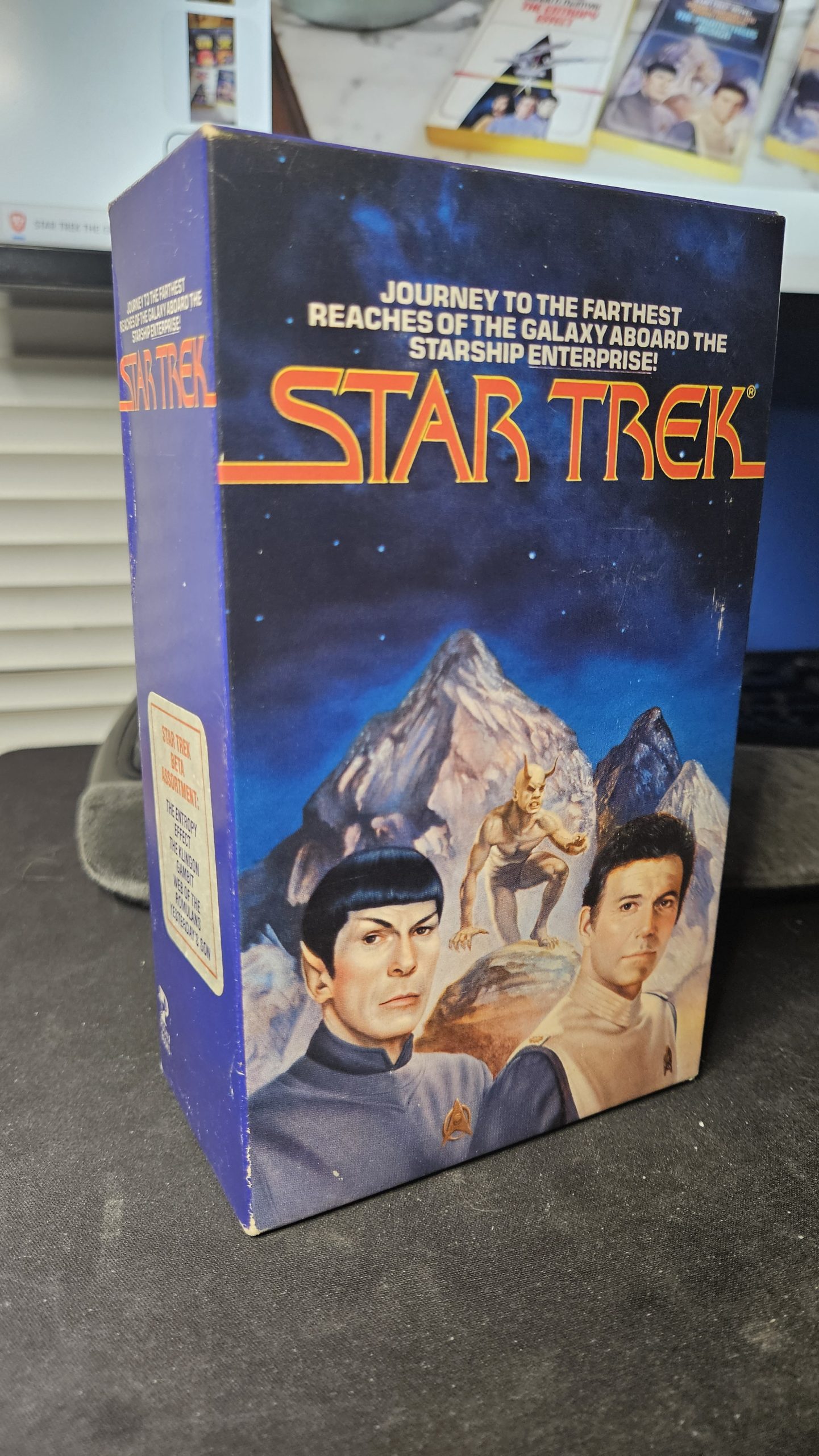 Star Trek: Beta Assortment