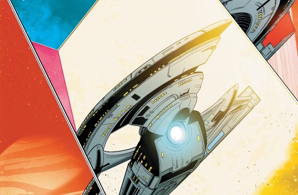 Preview of “Star Trek #25”