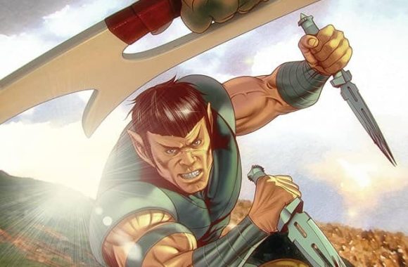 Preview of “Star Trek: Defiant #20”