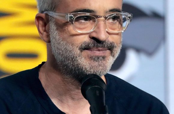 Happy 2025 Birthday to Alex Kurtzman!