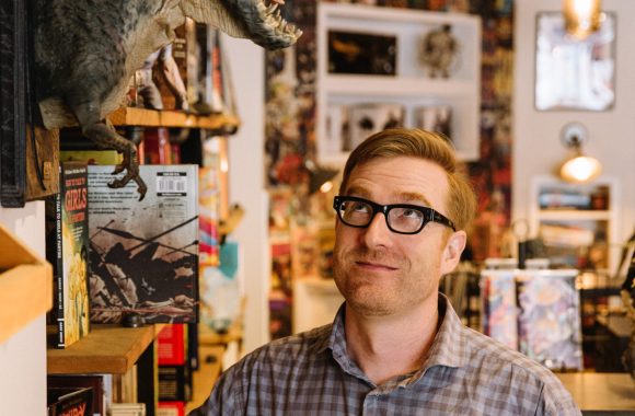 Ryan North on Aiptcomics.com discussing “Star Trek: Lower Decks”