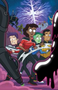 Star Trek: Lower Decks #1