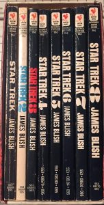 Star Trek: A Collector’s Set