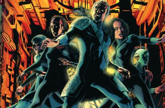 Star Trek: Defiant, Volume 3: Hell Is Only A Word