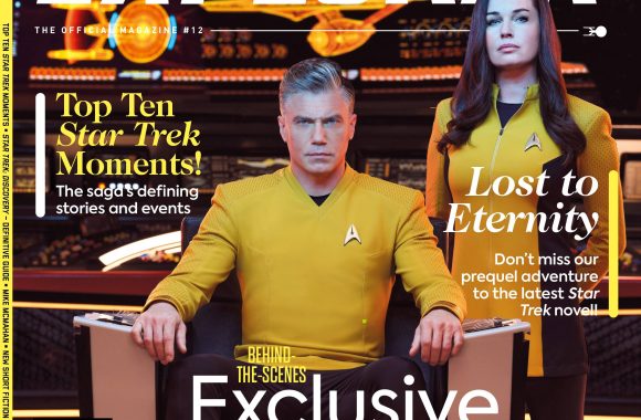 RIP Star Trek: Explorer?