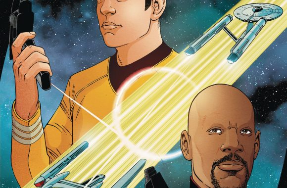 Preview of “Star Trek #26”