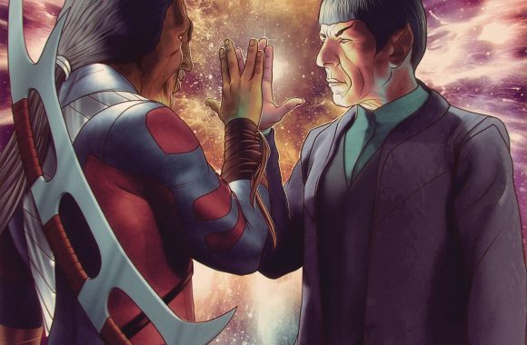 Preview of “Star Trek: Defiant #21”