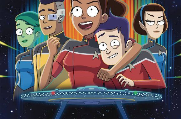 Preview of “Star Trek: Lower Decks #1”