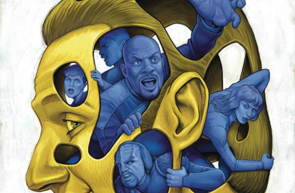 Out Today: “Star Trek: Lore War #1”