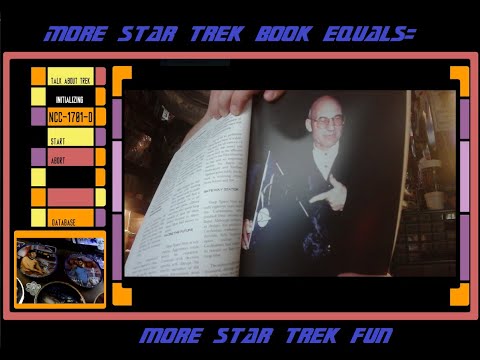 More Trek Books! More Fun!