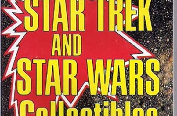 The Official 1983 Price Guide to Star Trek and Star Wars Collectibles