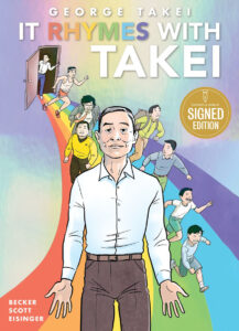 It Rhymes With Takei