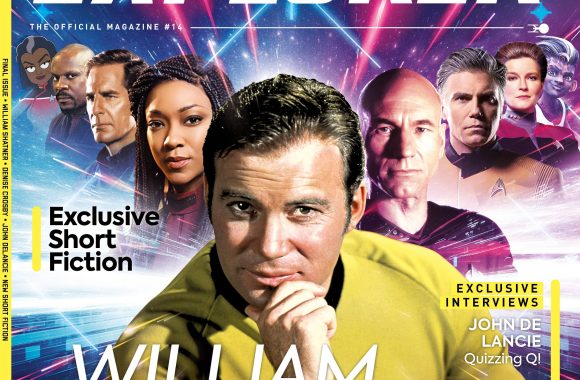 Out Today: “Star Trek Explorer #14”