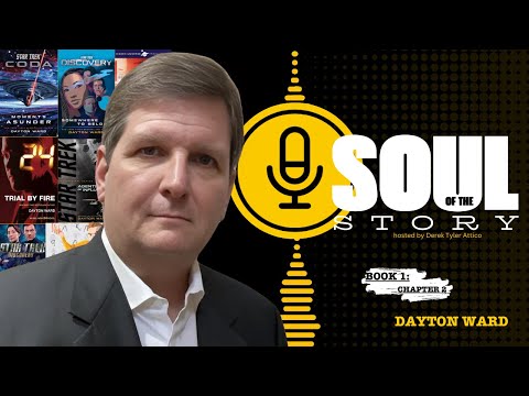 Soul of the Story: Author Dayton Ward