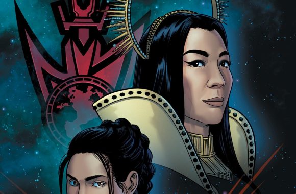 Out Today: “Star Trek: Section 31 #1”