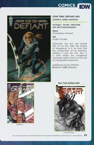 IDW Catalog 2024-12