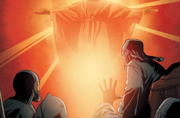 Out Today: “Star Trek #28”