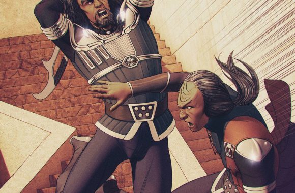 Out Today: “Star Trek: Defiant #23”