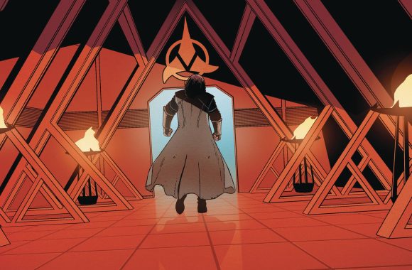 Out Today: “Star Trek #30”
