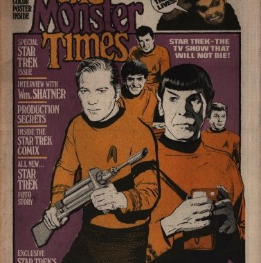 The Monster Times #2