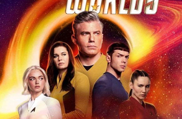 Out Today: “Star Trek: Strange New Worlds: Ring of Fire”