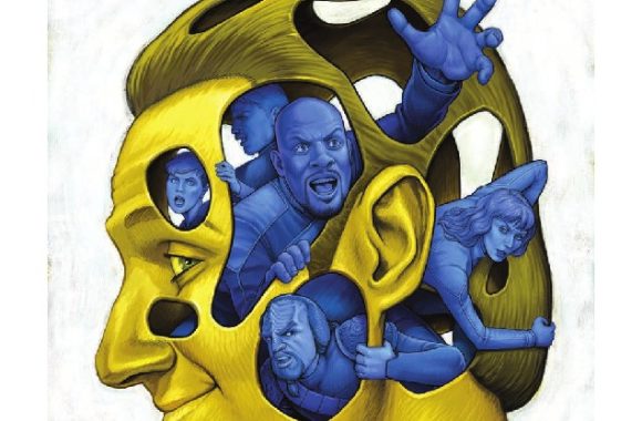 New Star Trek Comic Books Announced To Preorder! January 2025 Edition