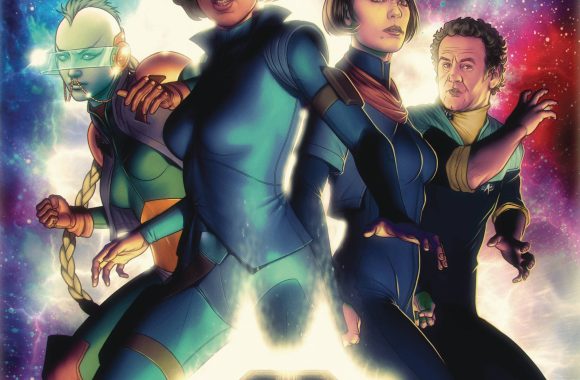 Out Today: “Star Trek: Defiant #25”