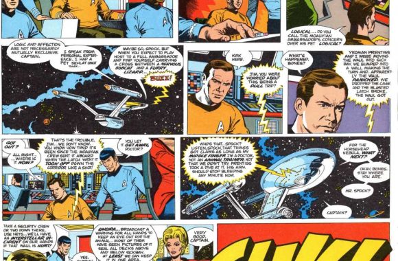 Colour guides are great comics collectibles