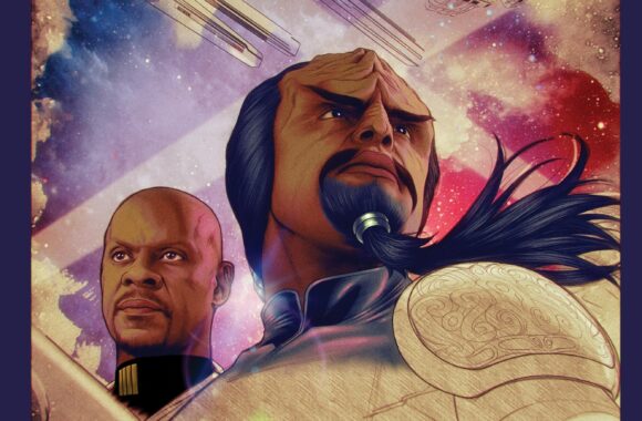 The Art of Star Trek & Defiant