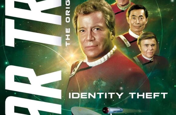 Out Today: “Star Trek: The Original Series: Identity Theft”