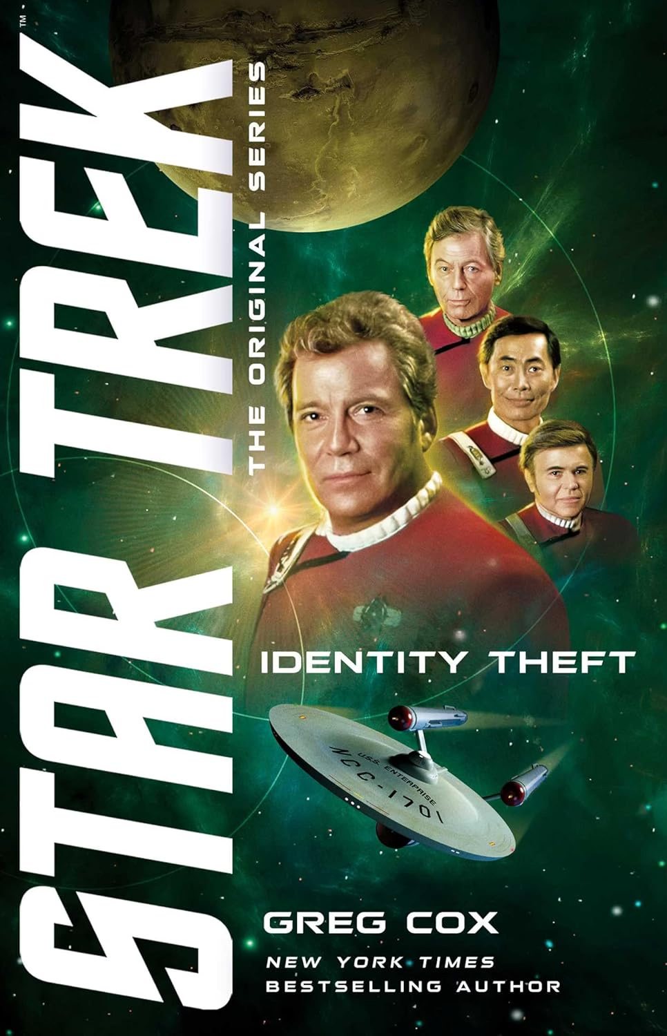 Star Trek: The Original Series: Identity Theft