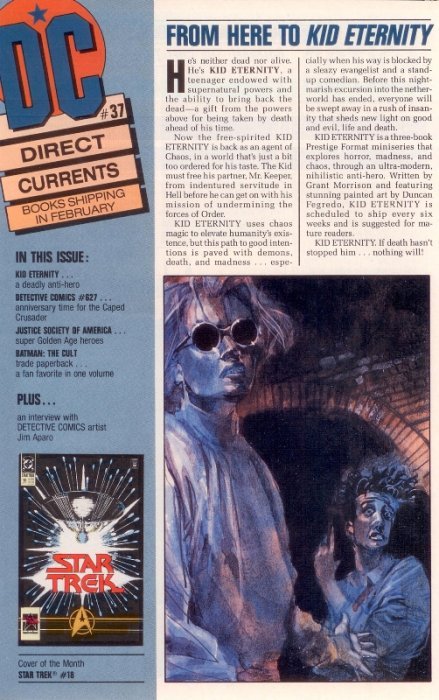 Direct Currents #37