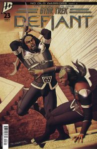 Preview of “Star Trek: Defiant #23”