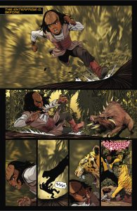 Preview of “Star Trek: Defiant #23”