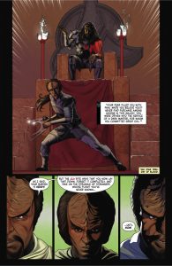 Preview of “Star Trek: Defiant #23”
