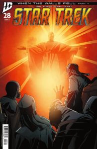 Preview of “Star Trek #28”