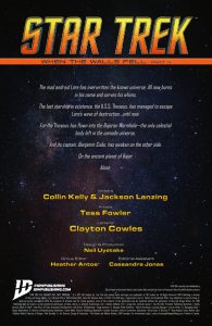 Preview of “Star Trek #28”