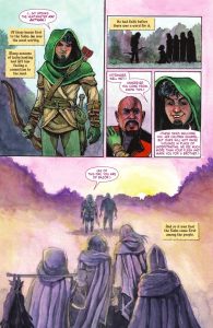 Preview of “Star Trek #28”