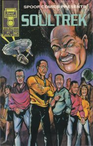 Soul Trek #1