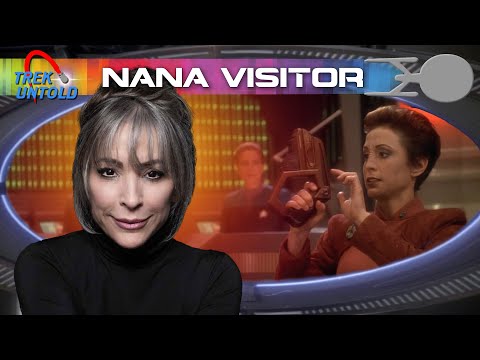 Women of the Final Frontier: Nana Visitor’s Journey Through Star Trek History