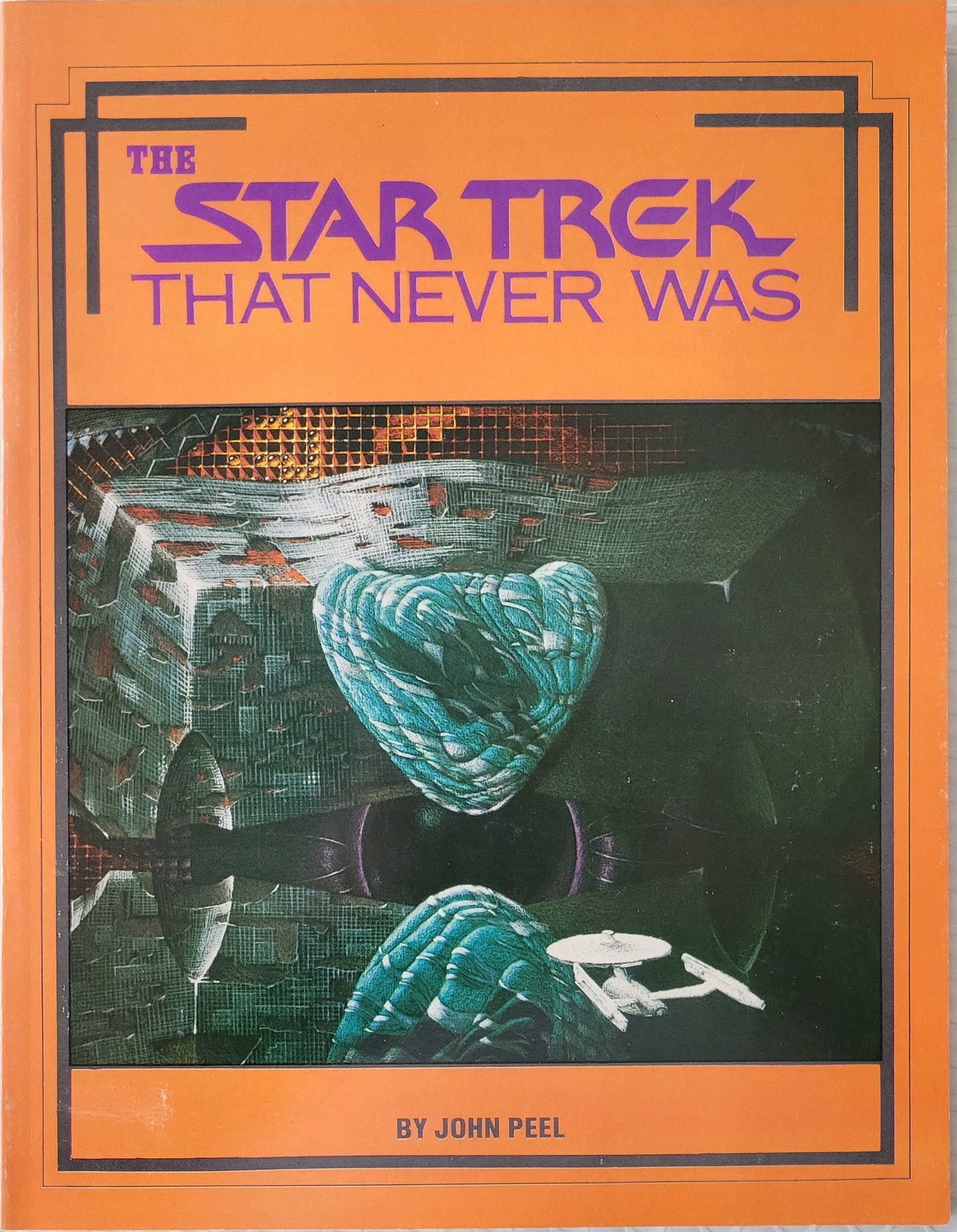 the-start-trek-that-never-was