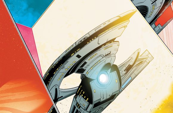 Star Trek, Volume Five: When the Walls Fell