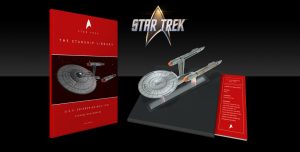 New Starship Book Library (with bonus spaceship)