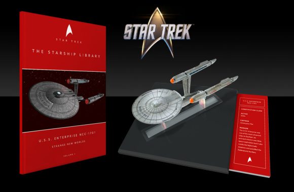 New Starship Book Library (with bonus spaceship)