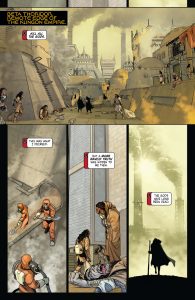 Preview of “Star Trek: Defiant #24”
