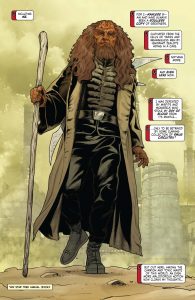 Preview of “Star Trek: Defiant #24”