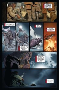 Preview of “Star Trek: Defiant #24”