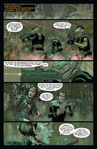 Preview of “Star Trek: Defiant #24”