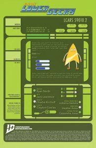 Preview of “Star Trek: Lower Decks #4”