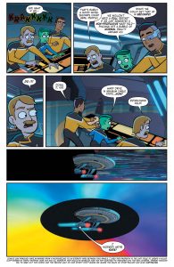 Preview of “Star Trek: Lower Decks #4”